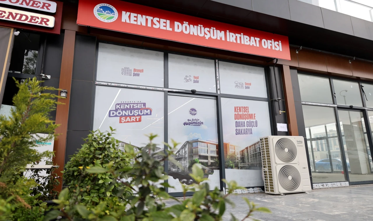 Sakarya’da Tığcılar sakinlerinden kentsel dönüşüme destek
