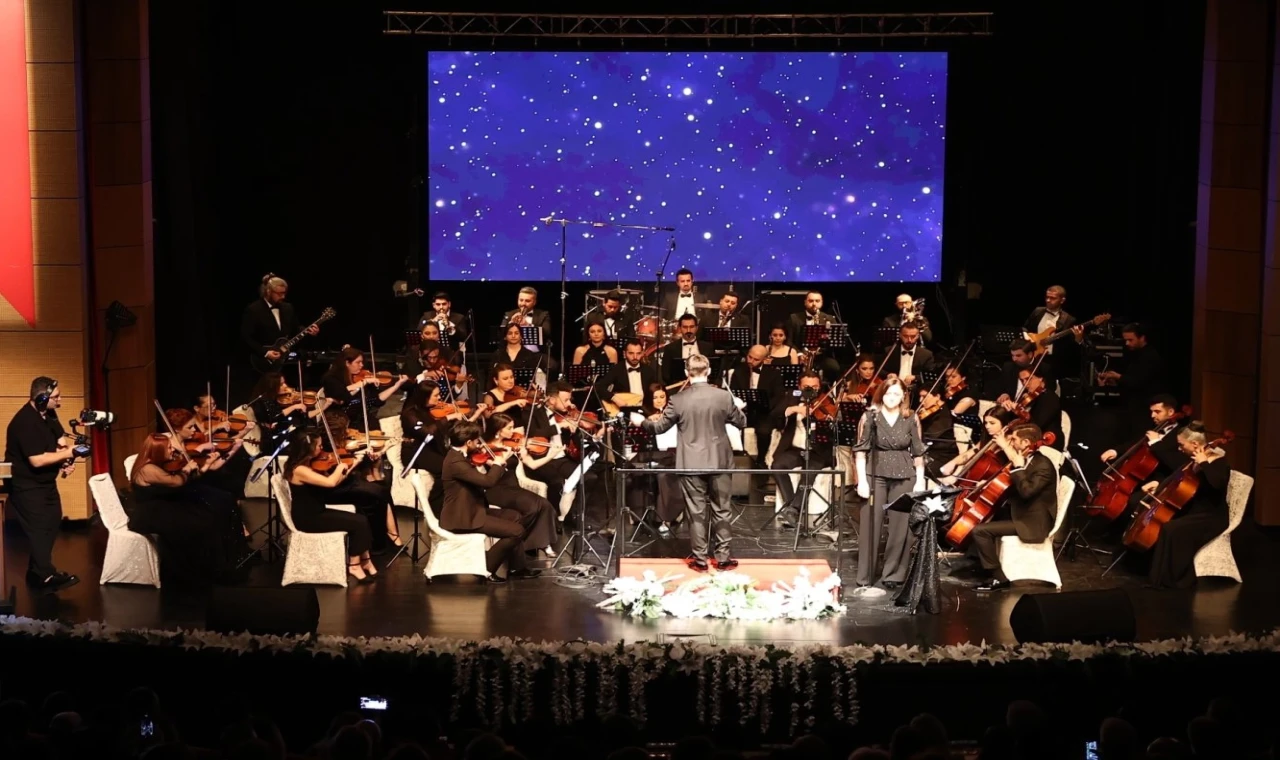 Samsunlu öğretmenlerin ’Maarif Orkestrası’ndan ilk konser