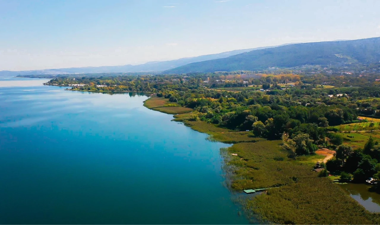 Sapanca Gölü’nden sevindirici gelişme... Sapanca’da bir ayda 12 milyon metreküp su artışı
