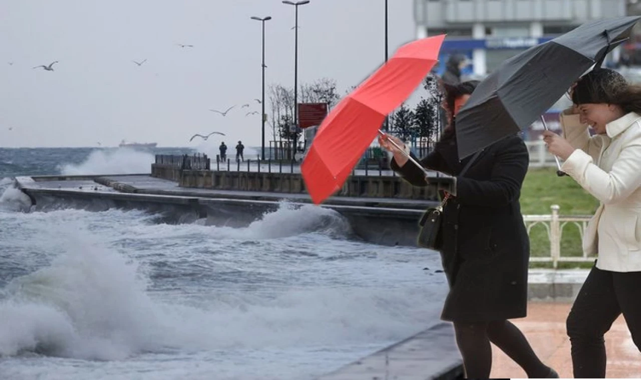 Sıcaklıklar kış değerlerine geriliyor! Soğuk ve yağışlı hava geliyor