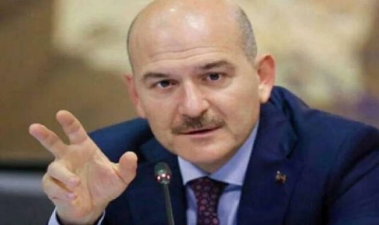 Soylu’dan Özel’e ’İngiliz Özgür’ paylaşımı!