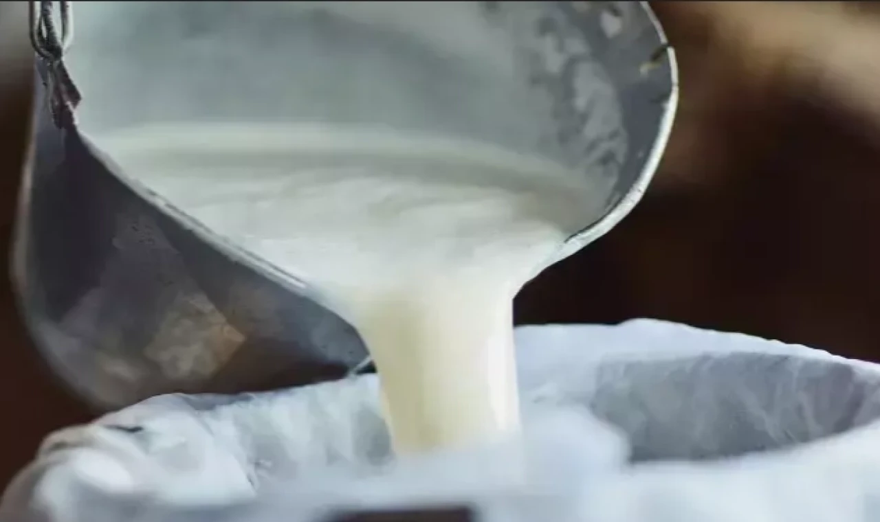 Şubat’ta süt ürünleri üretiminde düşüş... Ayran ve kefir üretimi yüzde 6,9 arttı
