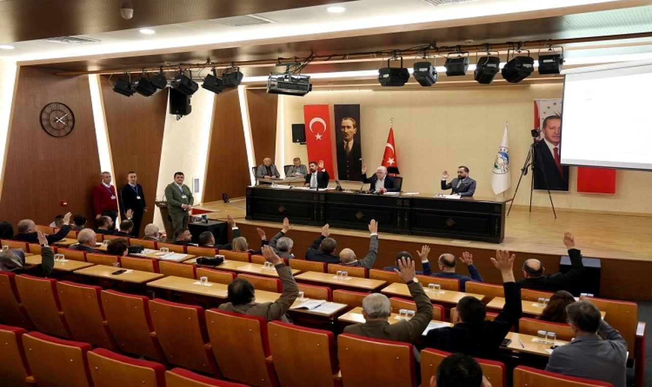 Talas Kayseri’nin merkezi oldu