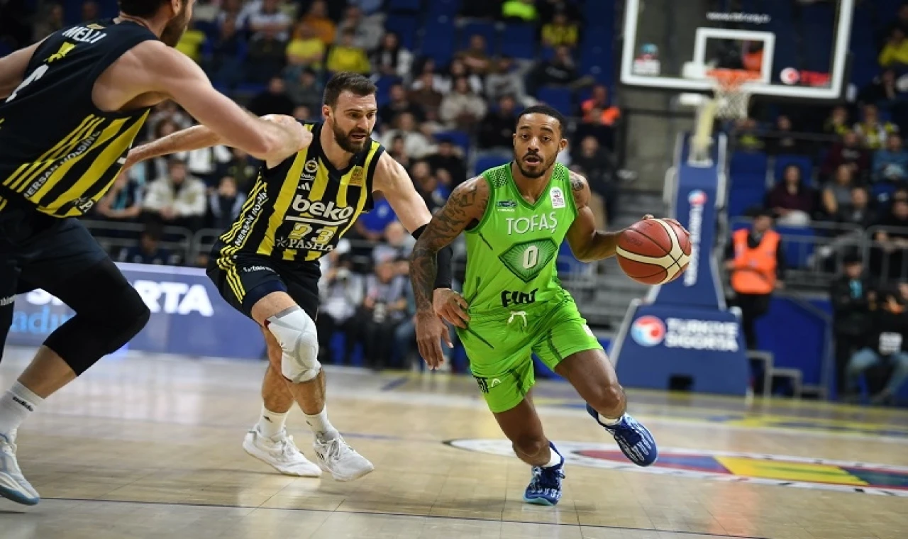 TOFAŞ Fenerbahçe Beko’yu ağırlayacak