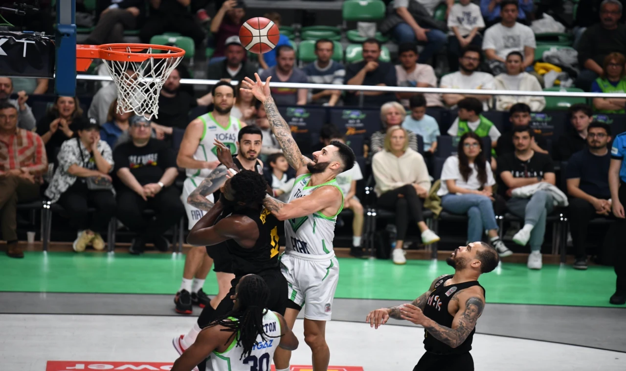 TOFAŞ’tan ligde potada 17. galibiyet
