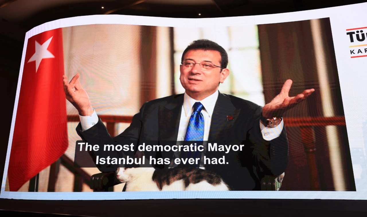 Türkiye-Almanya Kardeş Şehirler Zirvesi’ne Silivri’den mesaj