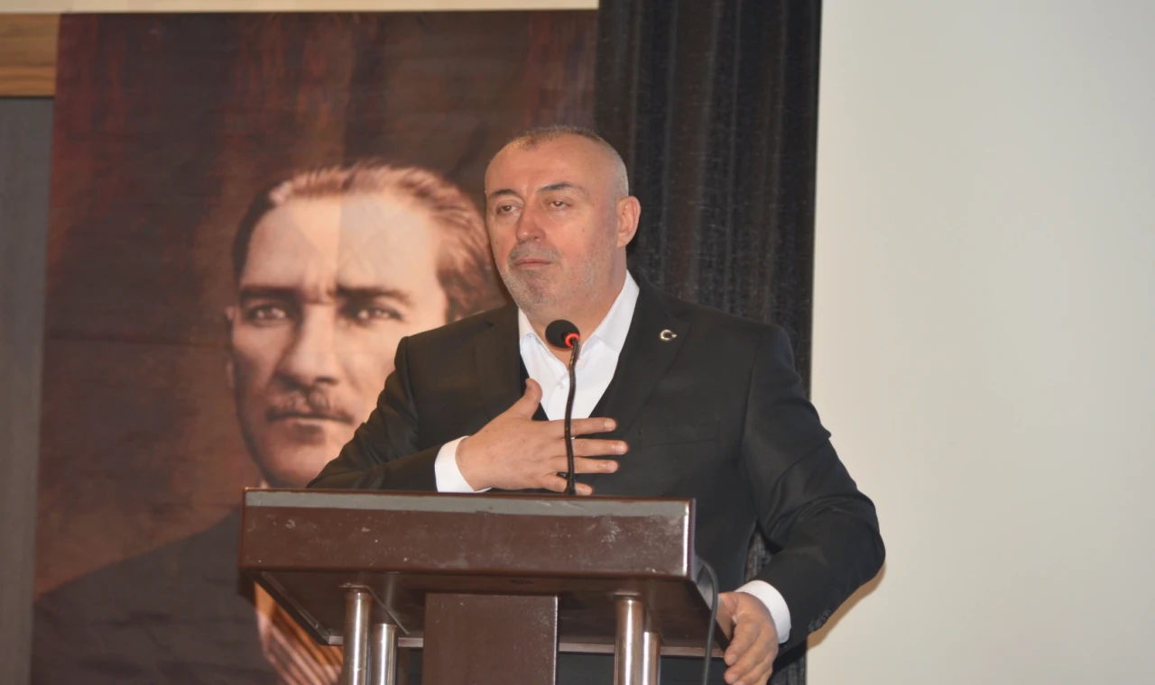 Türkiye Haber-İş Genel Başkanı Bursa’dan seslendi: Açlık sınırı belli ama tokluk değil