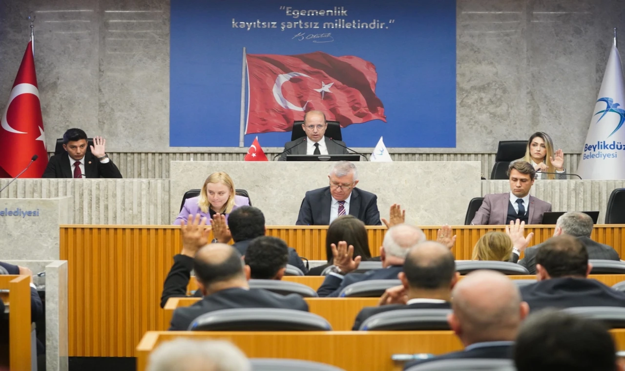 Volkan Konak’ın ismi Beylikdüzü’nde yaşayacak