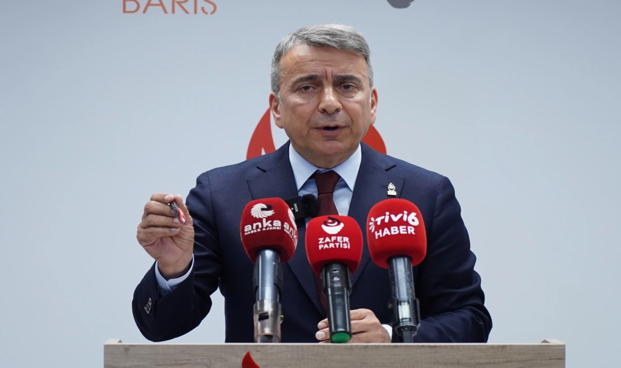 Zafer’den Çağlayan’da adalet buluşması çağrısı