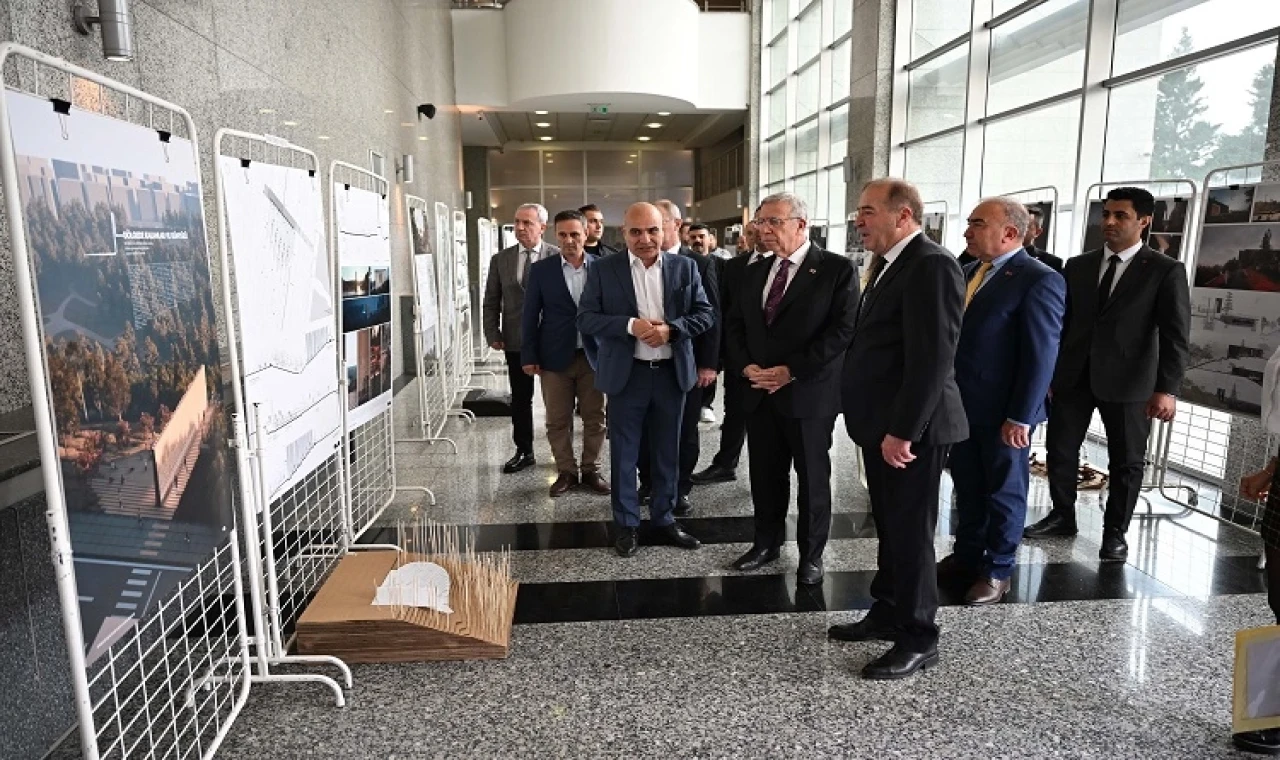 ABB’den anlamlı yarışma
