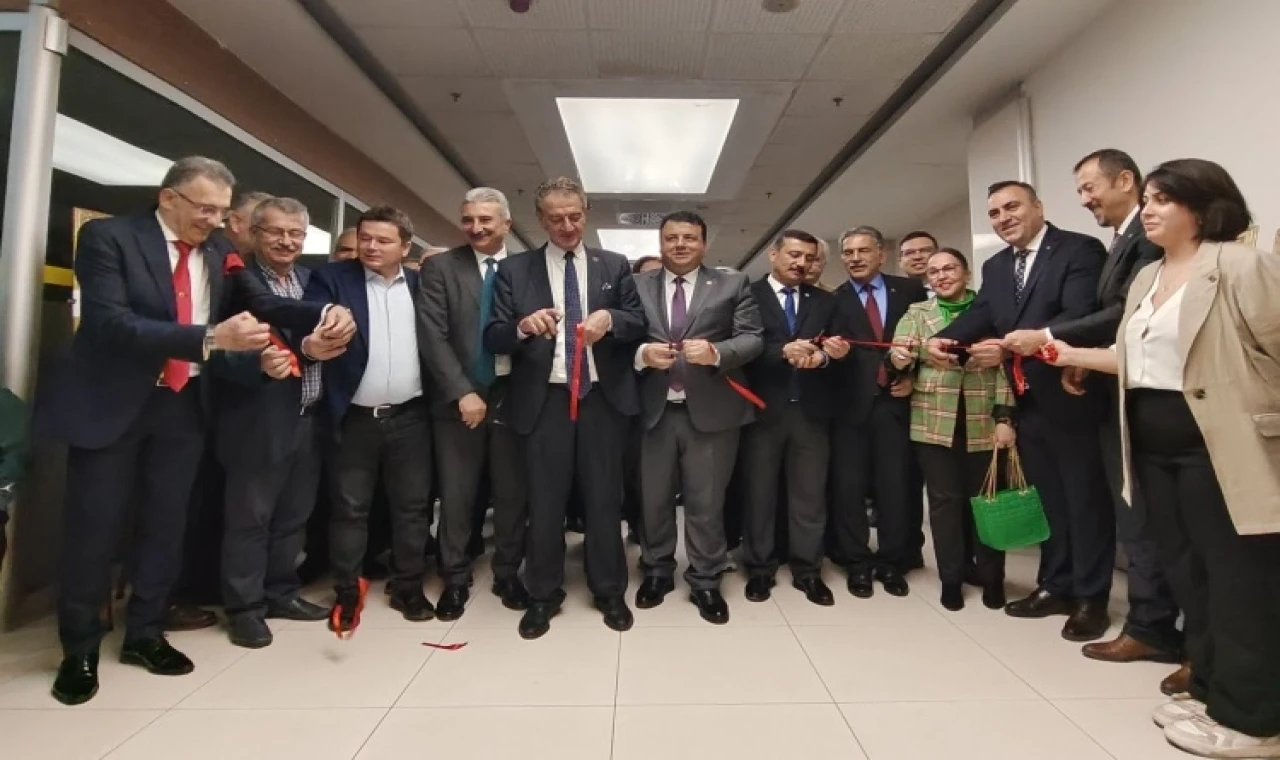 ADD Bursa’dan yeni merkezi için tarihi buluşma
