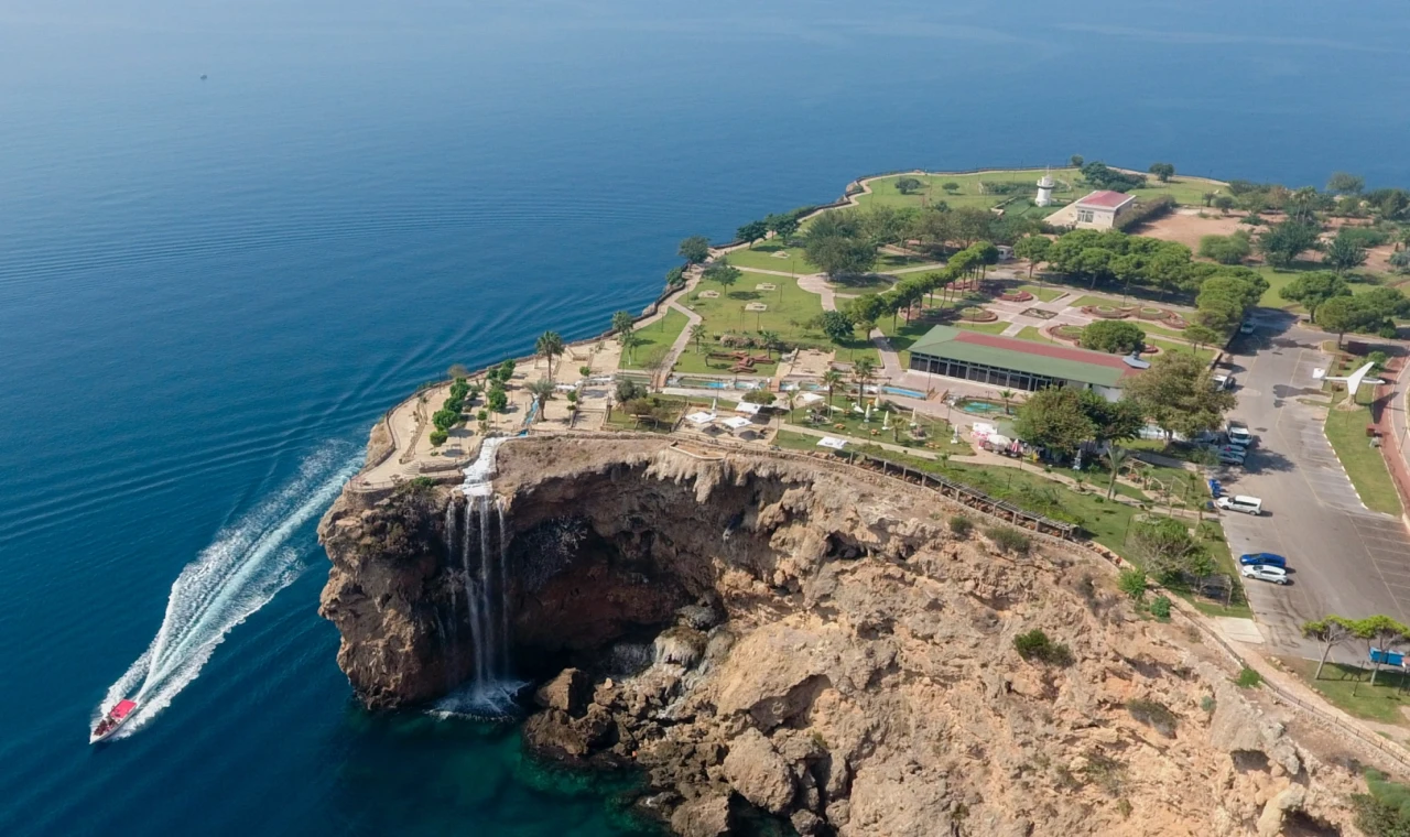 Antalya Muratpaşa’da hayaller desende