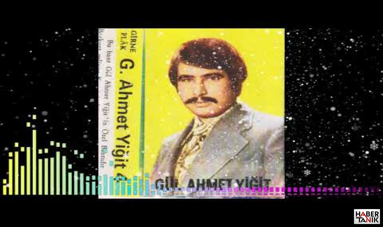 Aşık Gül Ahmet Yiğit Kimdir?