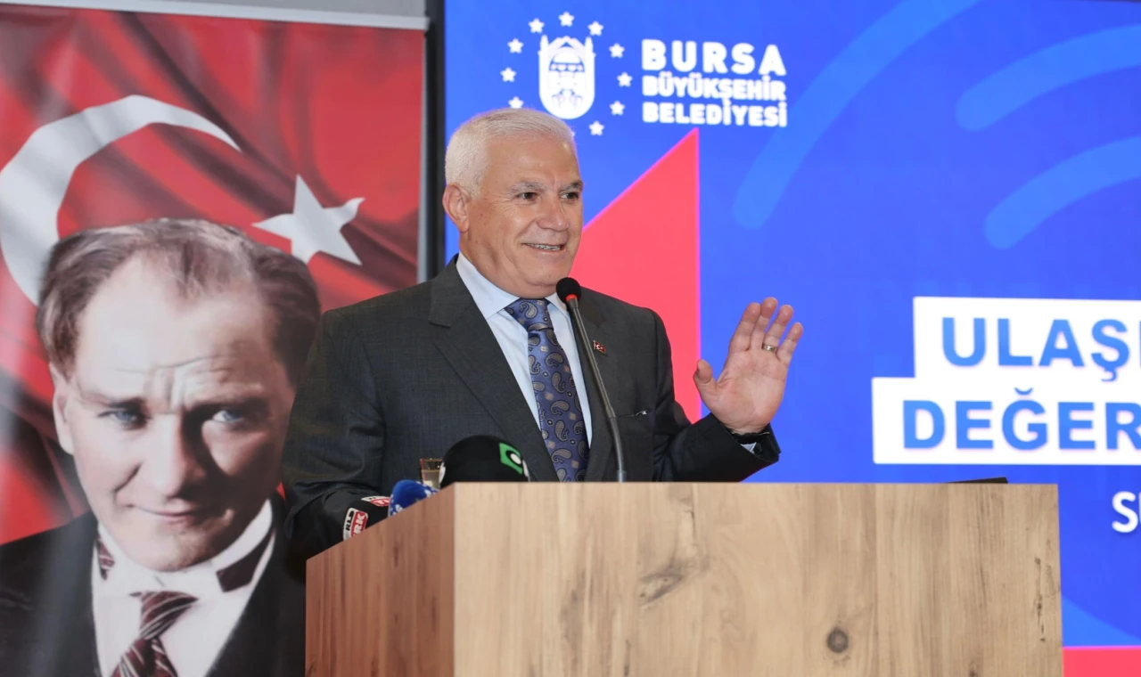 Başkan Bozbey’den ulaşım müjdeleri... Çalı-Demirtaş’a raylı sistem hazırlığı