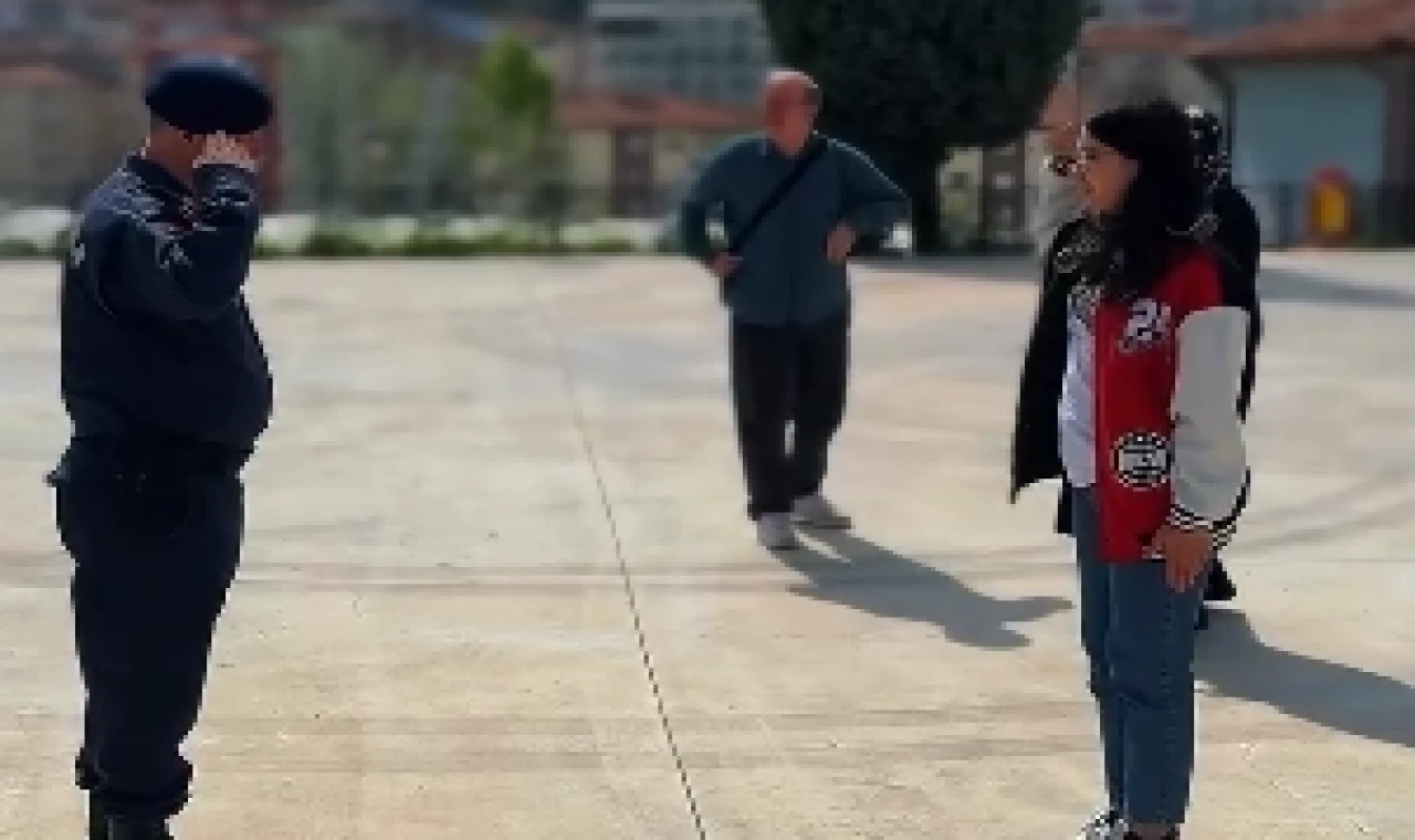 Bilecik’te Kardelen’in hayali gerçek oldu