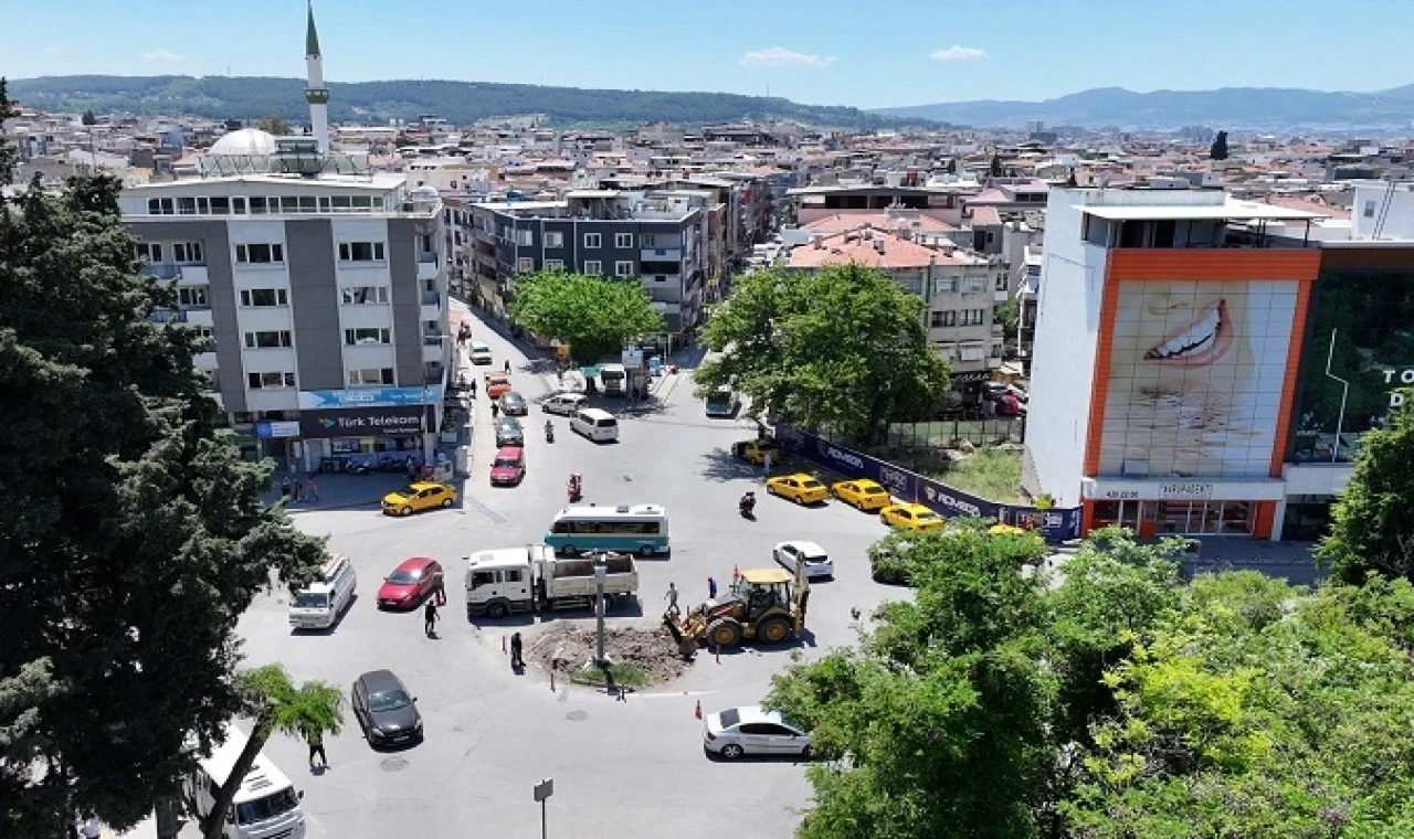 Buca Üçkuyular’a yeni trafik düzeni geliyor