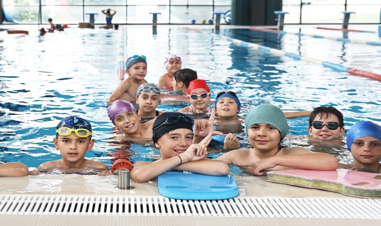 Bursa Nilüfer’de yaz spor okullarında kayıtları başladı