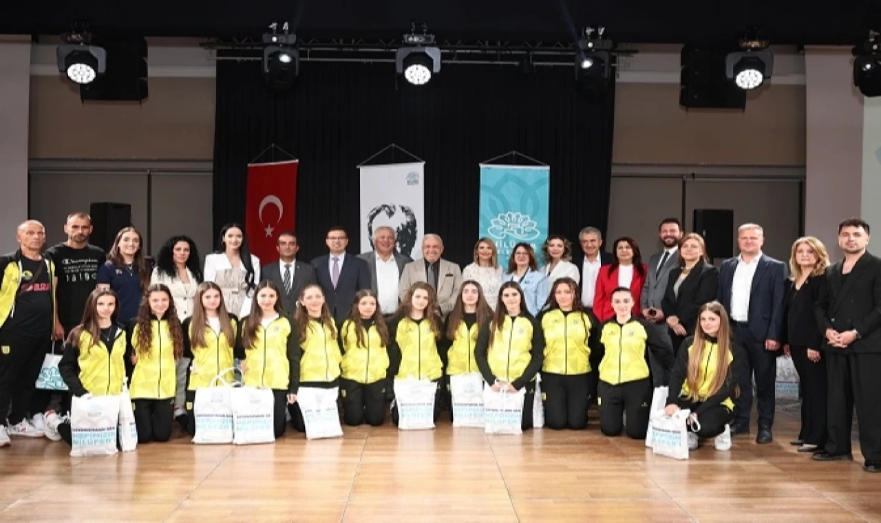 Bursa Nilüfer’den dünyaya barış mesajları
