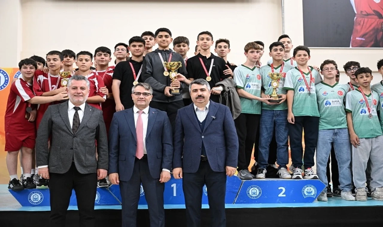 Bursa Yıldırım’da spor şenliği zamanı