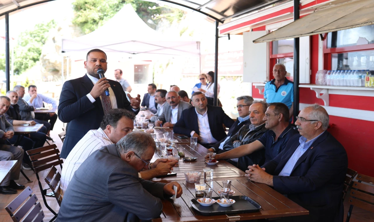 Bursa’da Gemlik’te ’Belediye Muhtar İşbirliği’ güçleniyor
