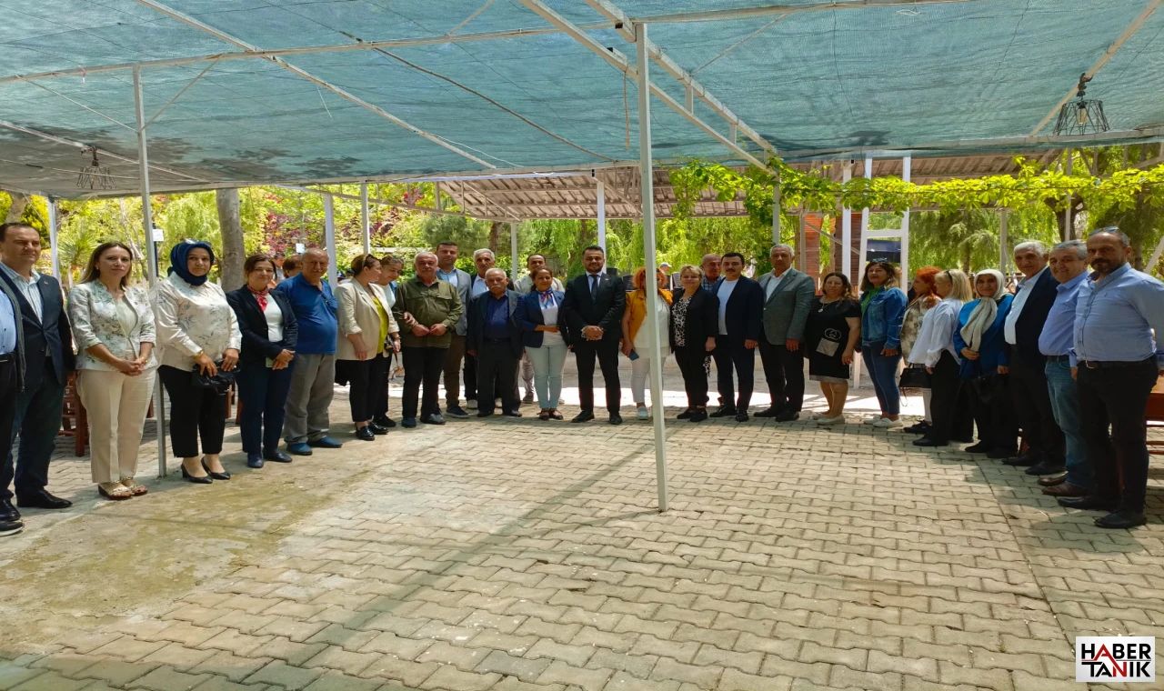 Çoban “Partimin Her Kademesinin Emrindeyim”
