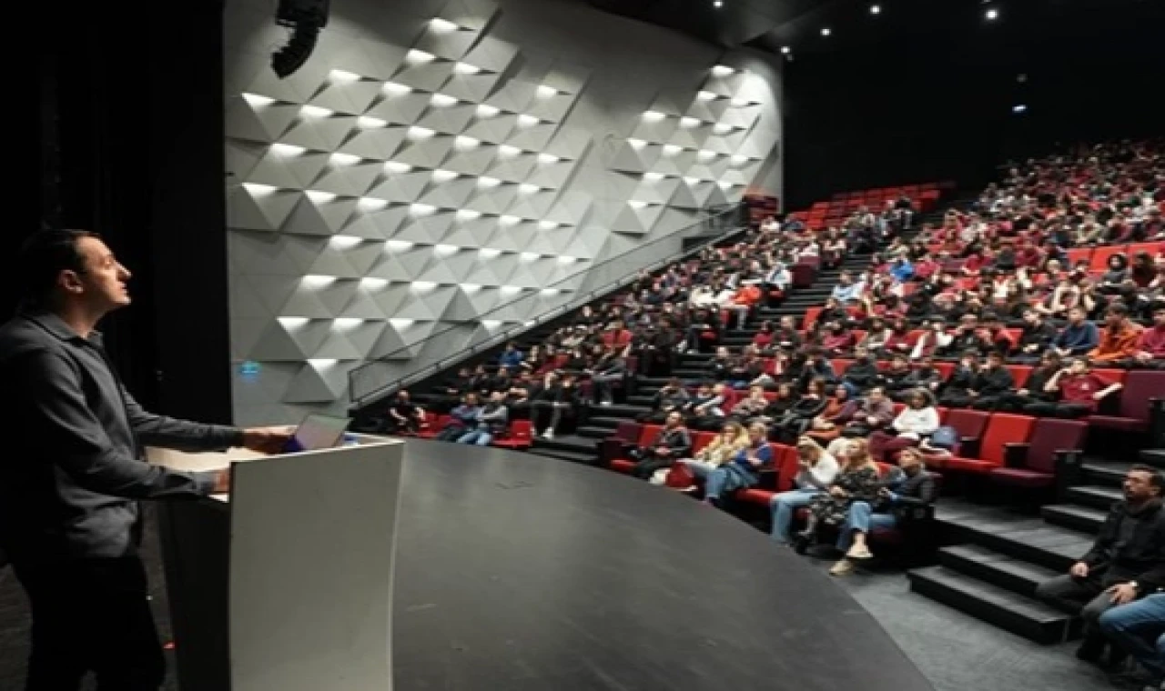 Denizli’de deprem ve afet yönetimi söyleşisi