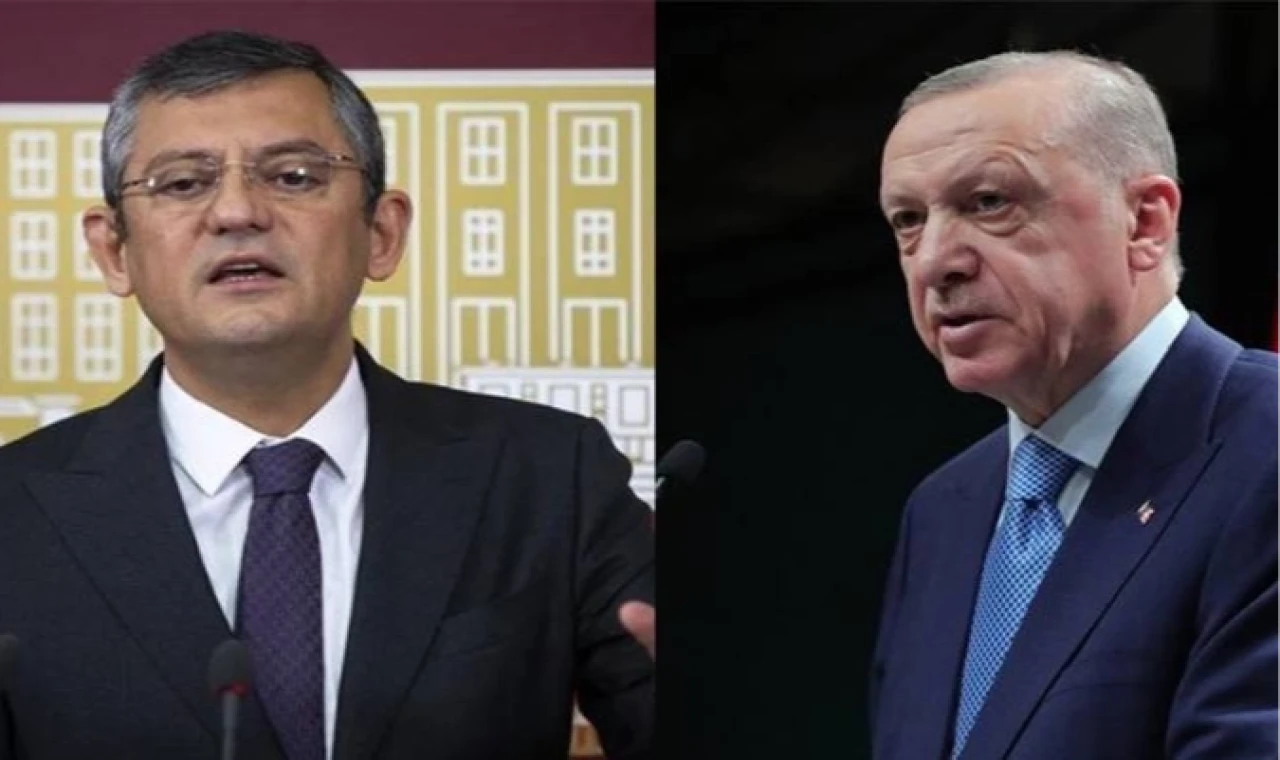 Erdoğan’dan Özel’e ’geçmiş olsun’ telefonu