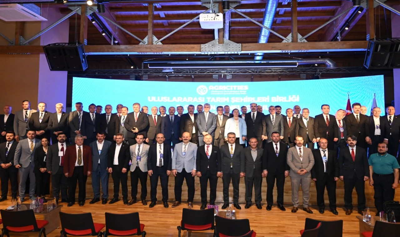 Gebze Belediye Başkanı AGRİCİTİES’in denetiminde