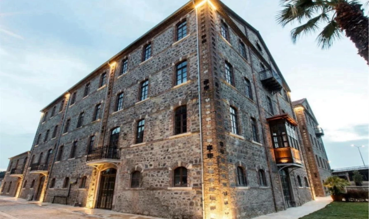 İzmir’de Meslek Fabrikası’ndan ’glütensiz’ müjde