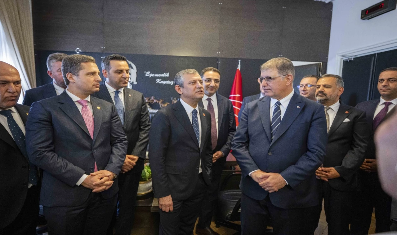 İzmir’den Ankara’ya ’Özel’ destek