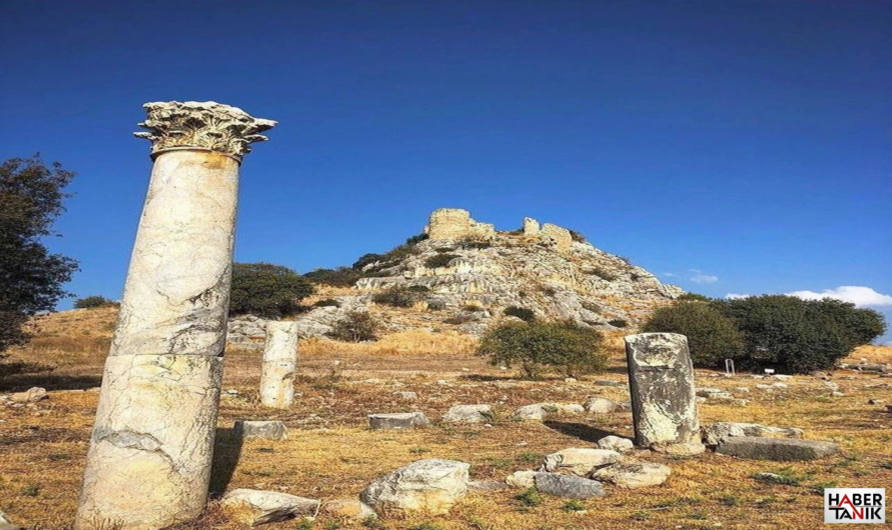 Kastabala: Çukurova’nın Efes’i Göz Kamaştırıyor