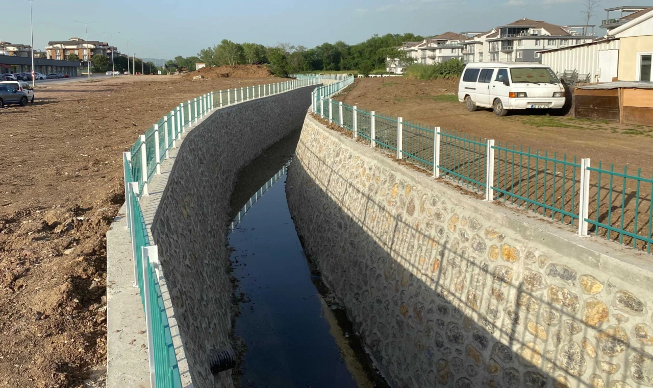 Kocaeli İSU’dan Kartepe’ye güçlü müdahale
