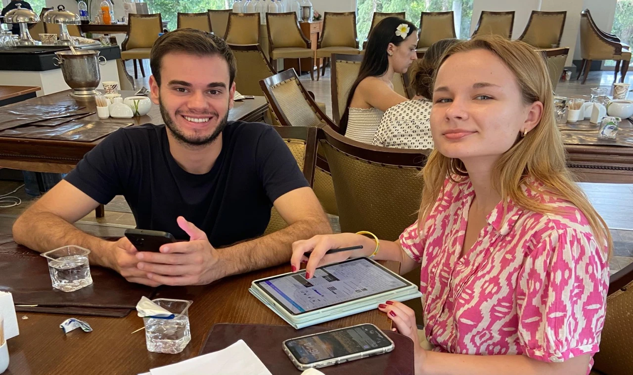 Kocaeli’de gençler ’Çocuk Hakları ve İklim Krizi’ne dikkat çekti