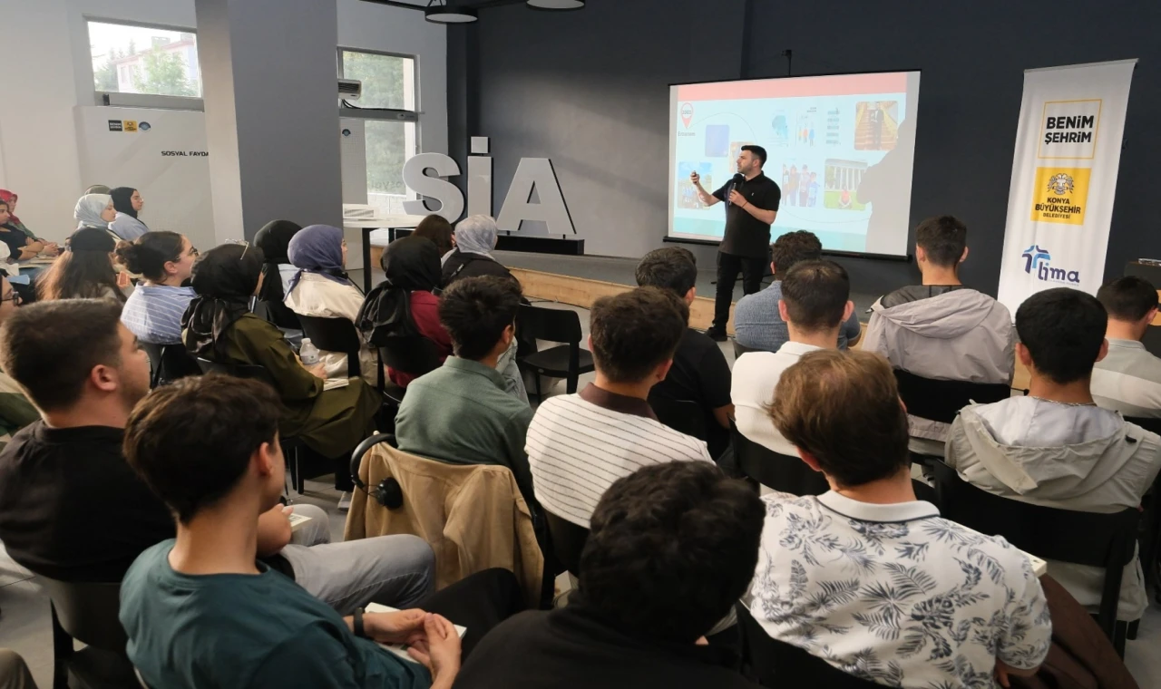 Konya’da LİMA seminerleri sürüyor