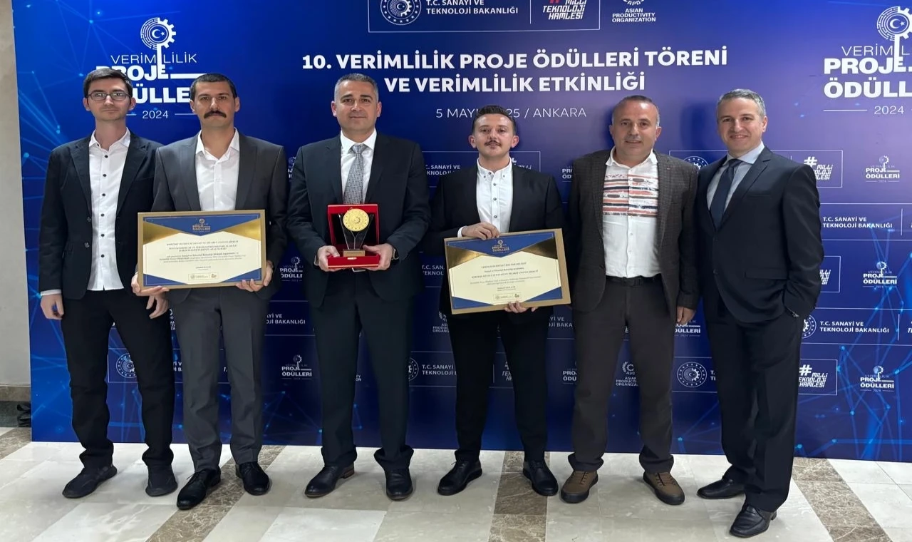 Korteks, ’süreç iyileştirme’ birincisi oldu