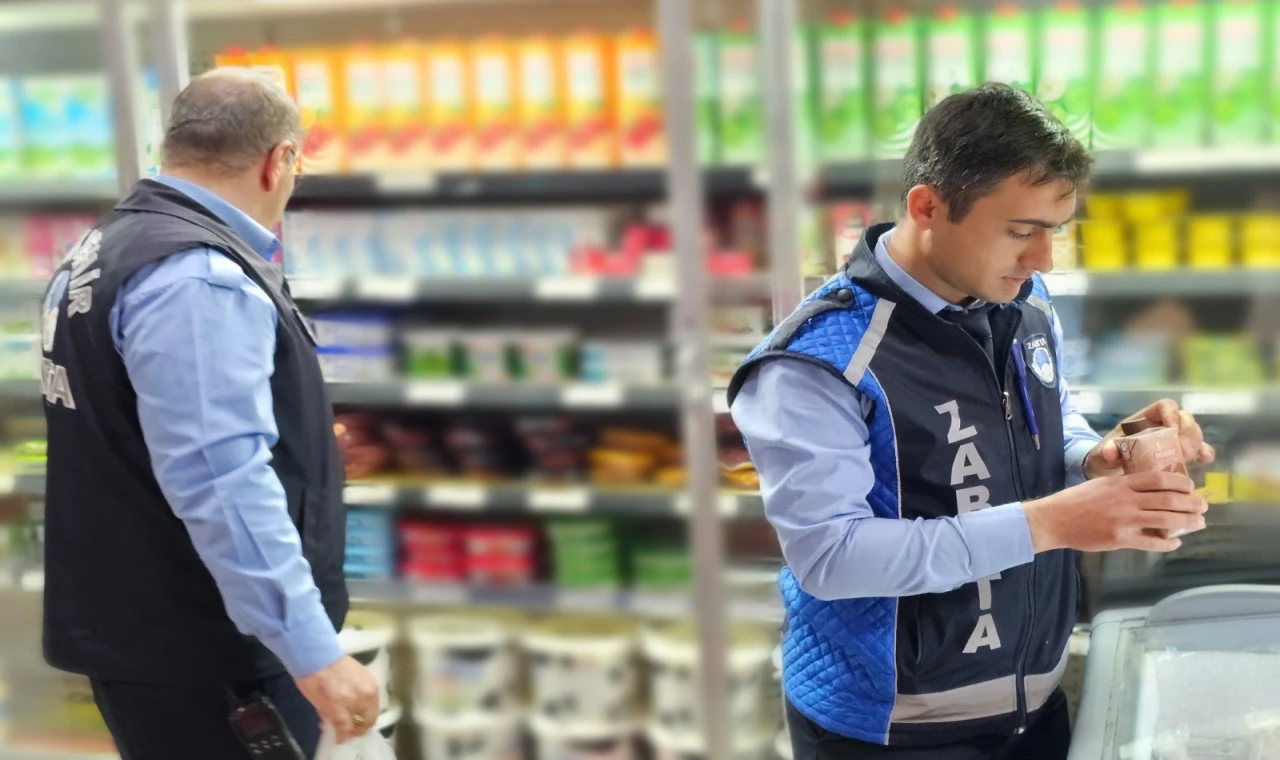 Malatya’da zabıta denetimleri sürüyor