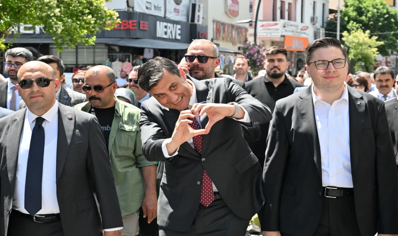 Manisa Akhisar’da ’Çağlak’ coşkusu