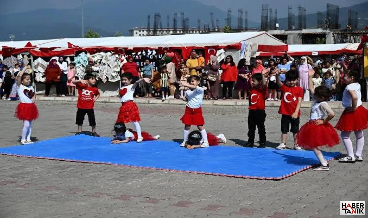 Öğrenmenin Yaşı Yok Osmaniyeliler Sergide Buluşuyor