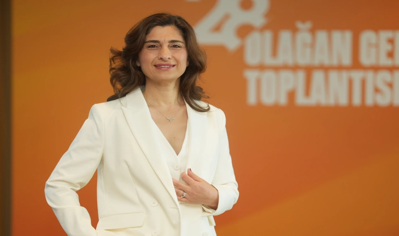 PERYÖN’de Eylem Derya Özgür ile yeni dönem