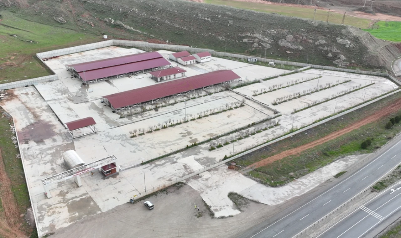 Sivas’ta kurban pazarı Kovalı’ya kuruluyor