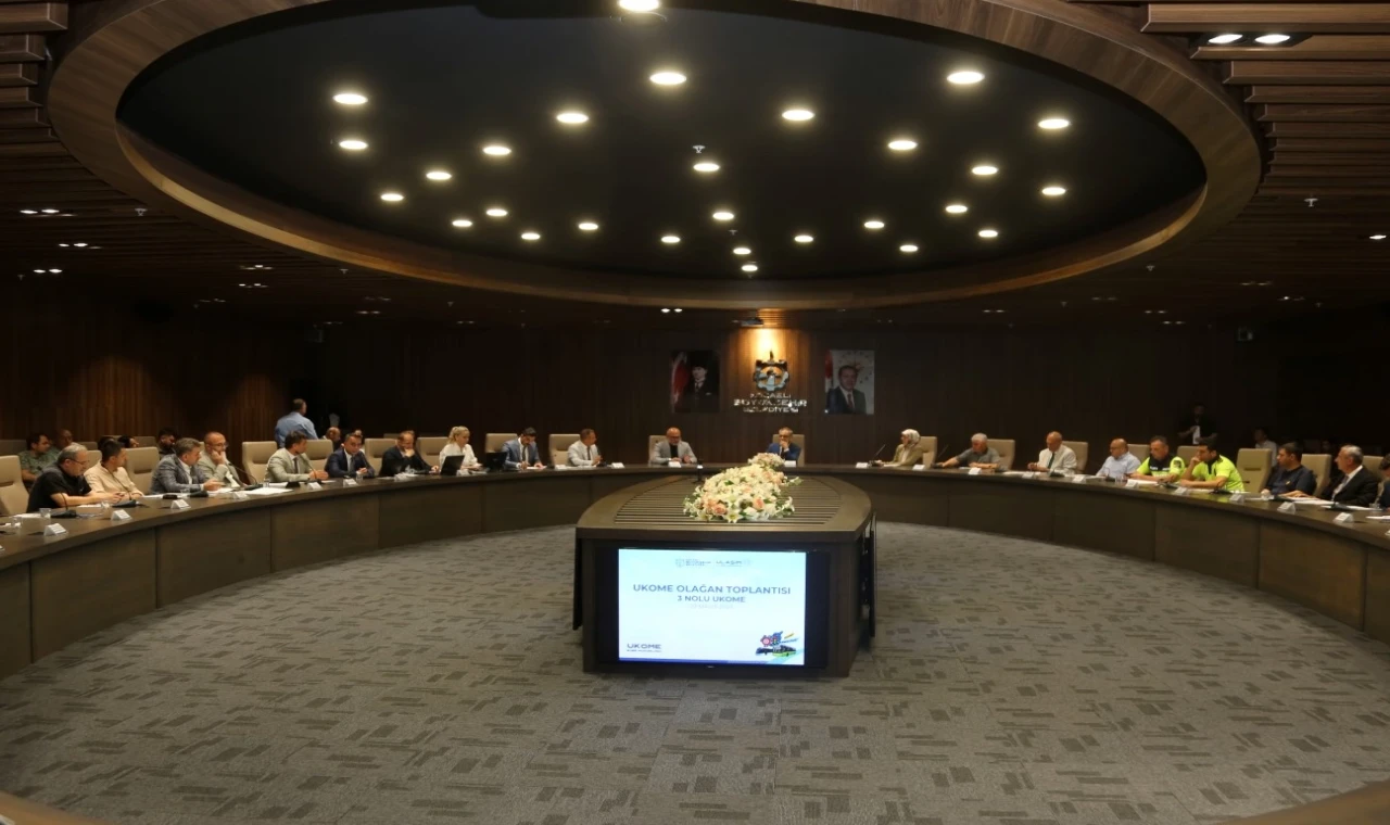 UKOME’den ”Mehtap” ve ”Büyük Ada” turları kararı