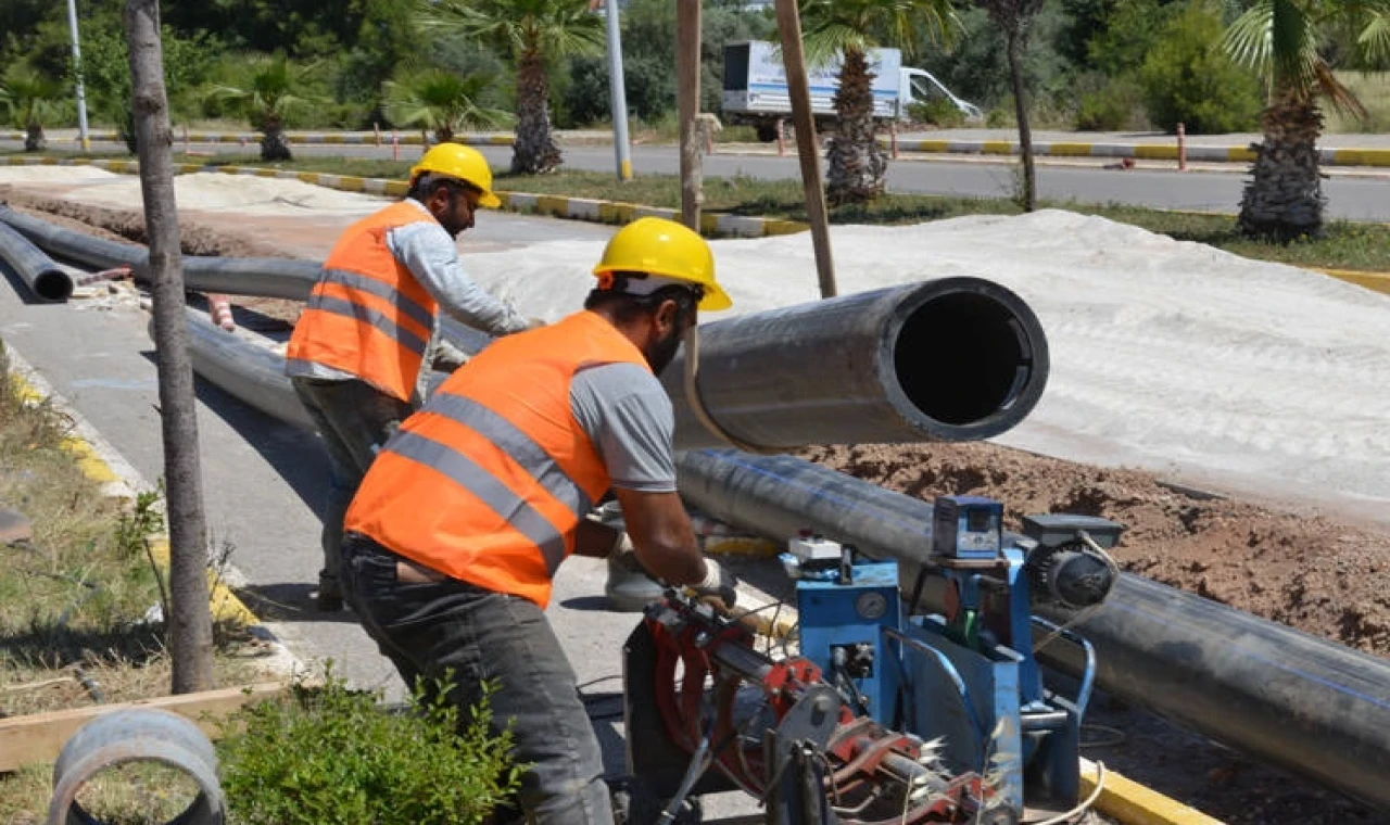 335 milyon TL’lik iki yatırım hayata geçiriliyor