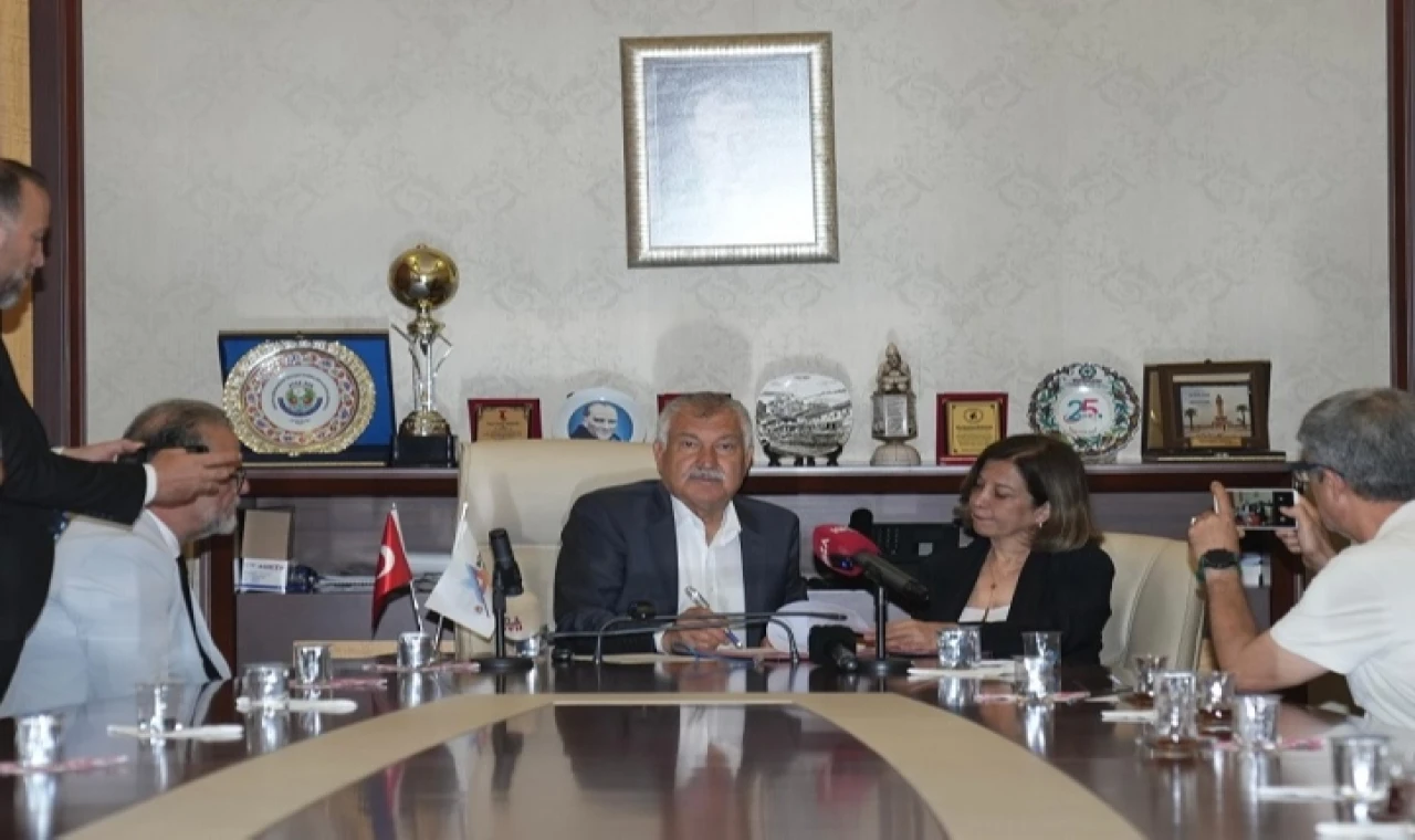 Adana Büyükşehir’den kadınlara özel anlaşma