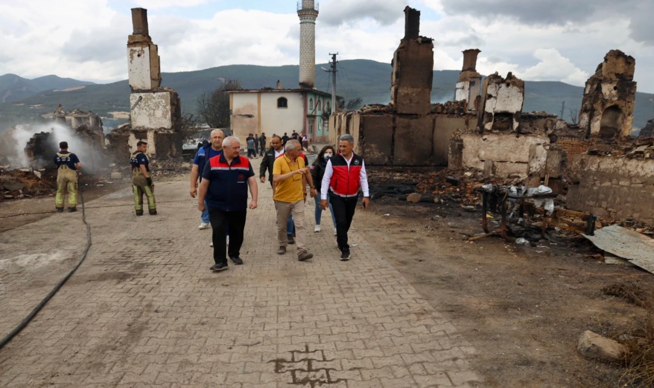 AFAD’dan İzmir ve Bilecik’e 60 milyon TL acil yardım ödeneği