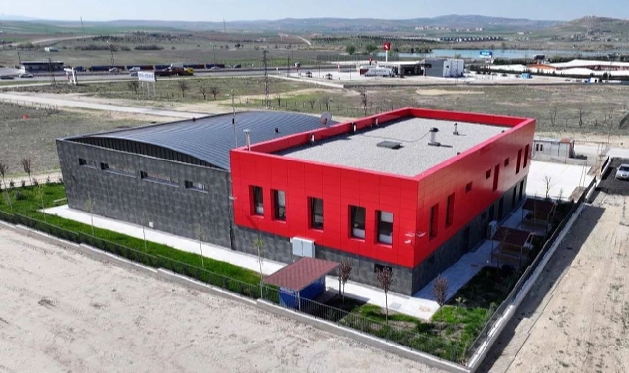 Ankara’da itfaiye ağır genişliyor