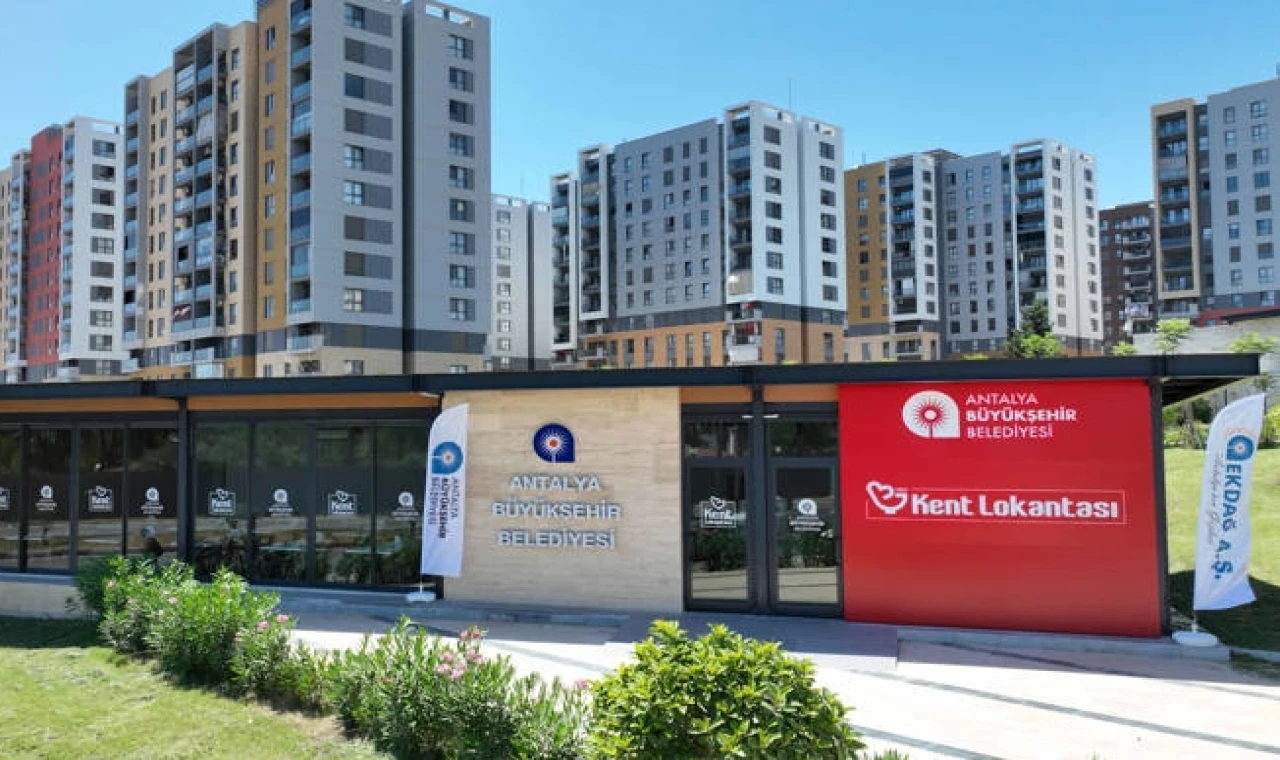 Antalya’da 4 çeşit menü 90 TL olacak