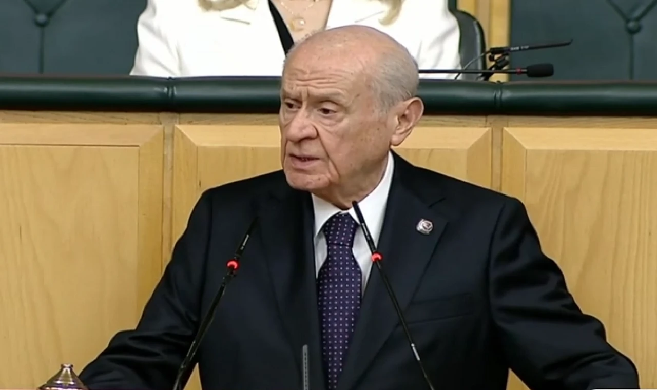 Bahçeli’den İsrail’e tepki, muhalefete sert eleştiri! Türkiye’nin bağımsızlığı için seferberlik ruhu