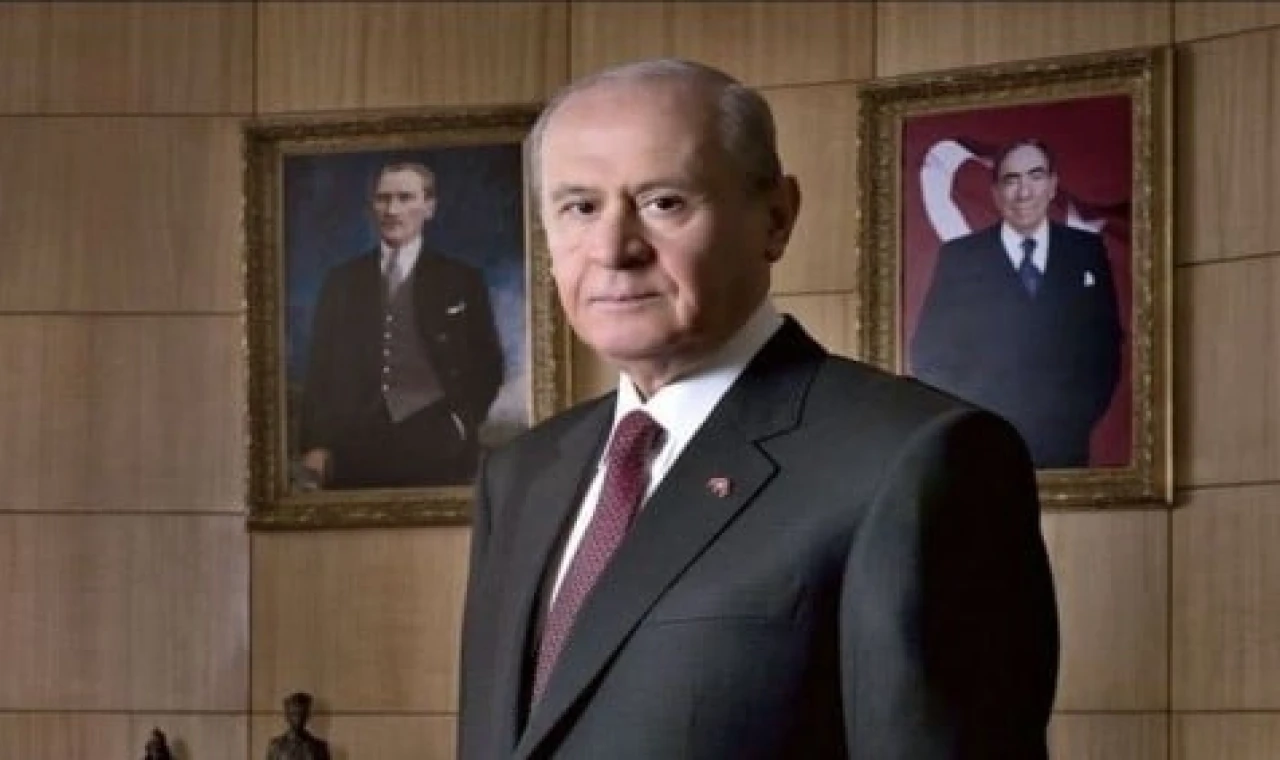 Bahçeli’den sert uyarı: İsrail durdurulmalı!