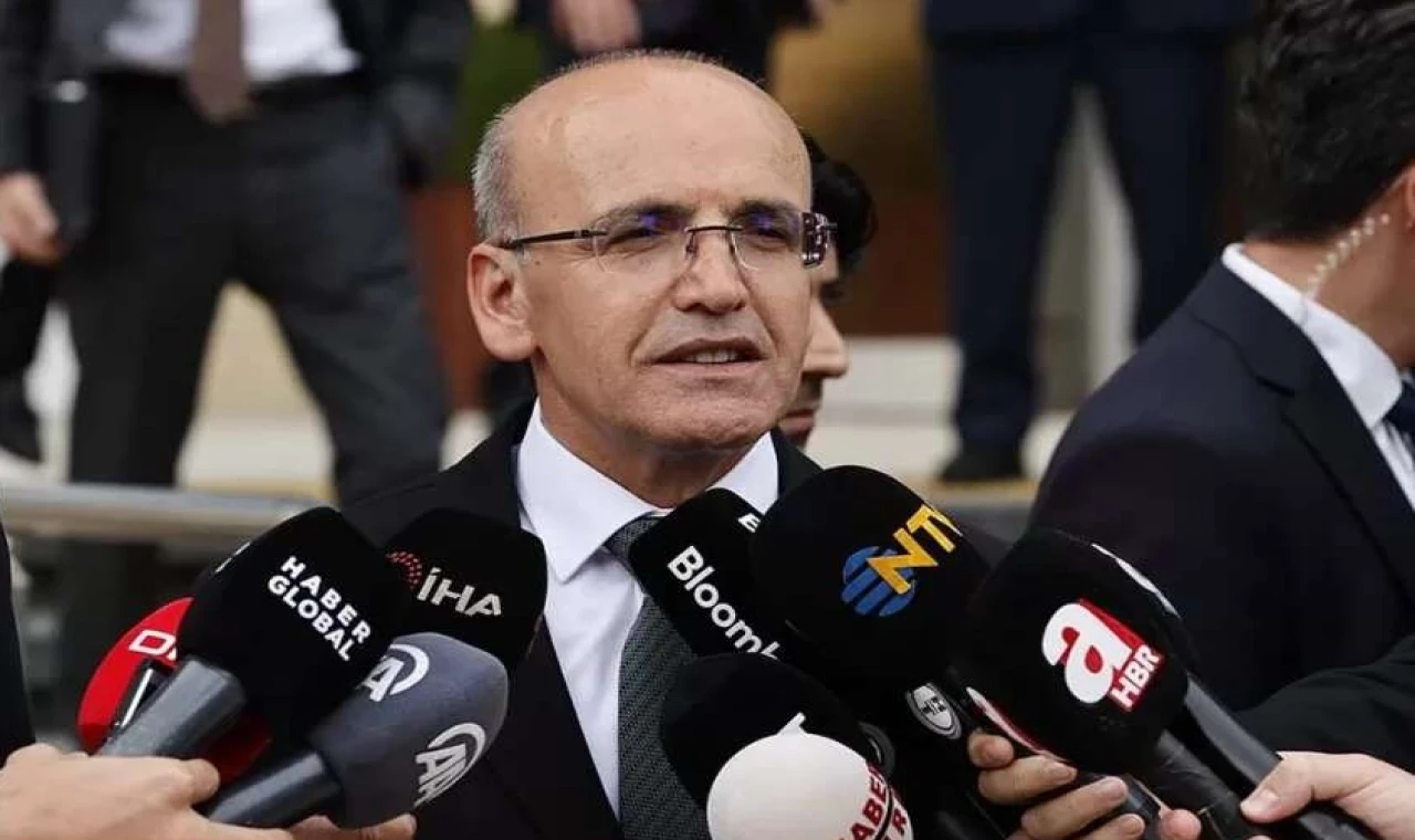Bakan Şimşek’ten cari işlemler dengesi değerlendirmesi