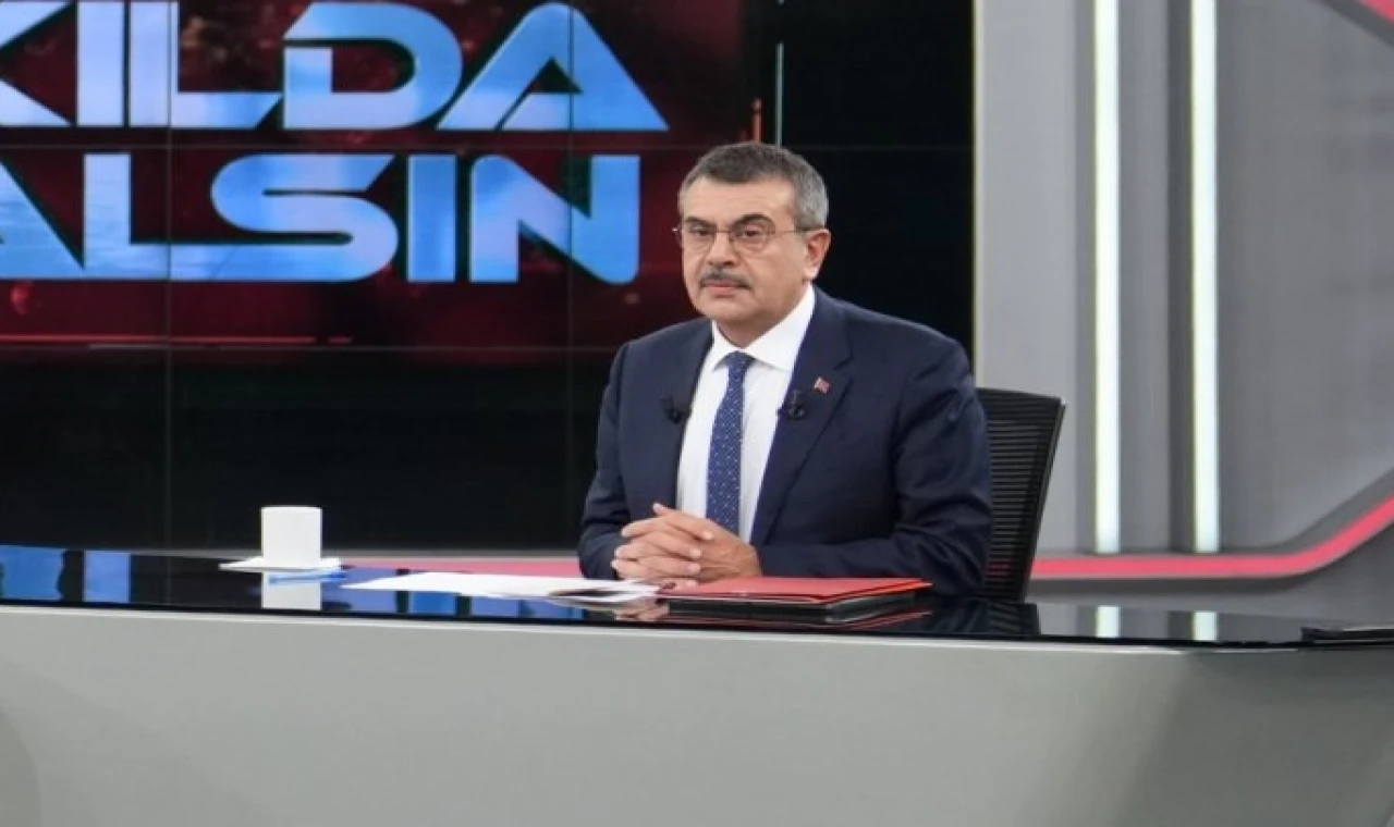 Bakan Tekin’den 4+4+4 zorunlu eğitim açıklaması... Tartışmaları izliyoruz, adım atabiliriz